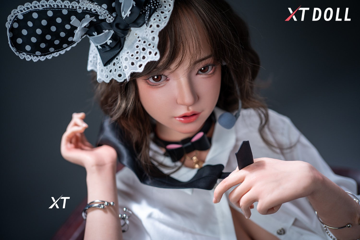 Keitijas seksa lelle (XT Doll 153 cm I-Cup #XT-26 silikons)
