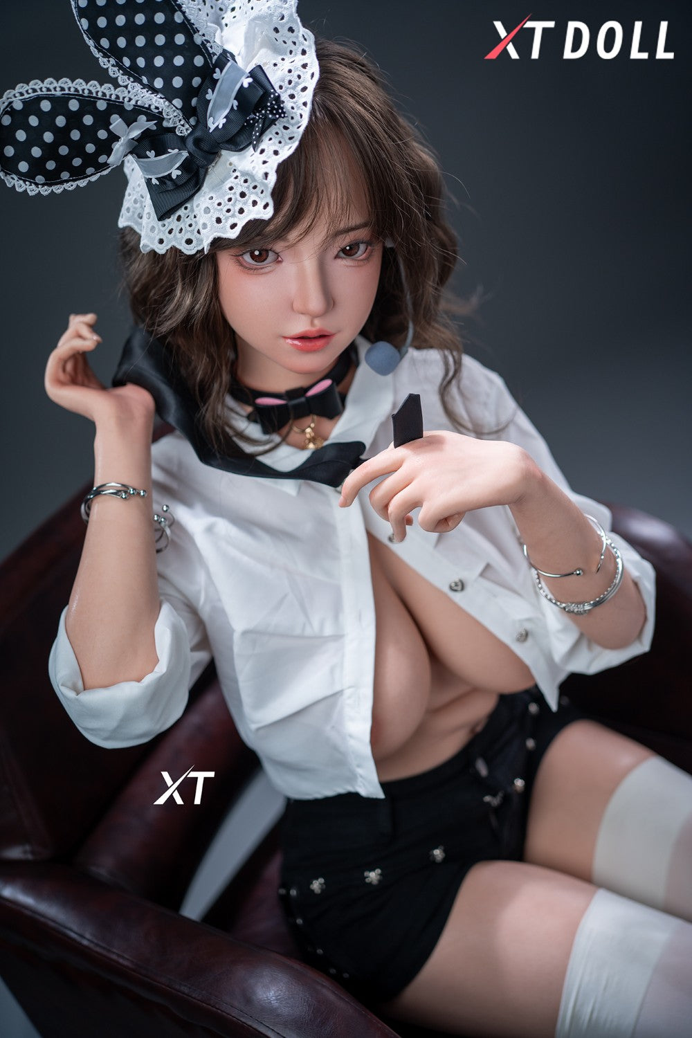 Keitijas seksa lelle (XT Doll 153 cm I-Cup #XT-26 silikons)