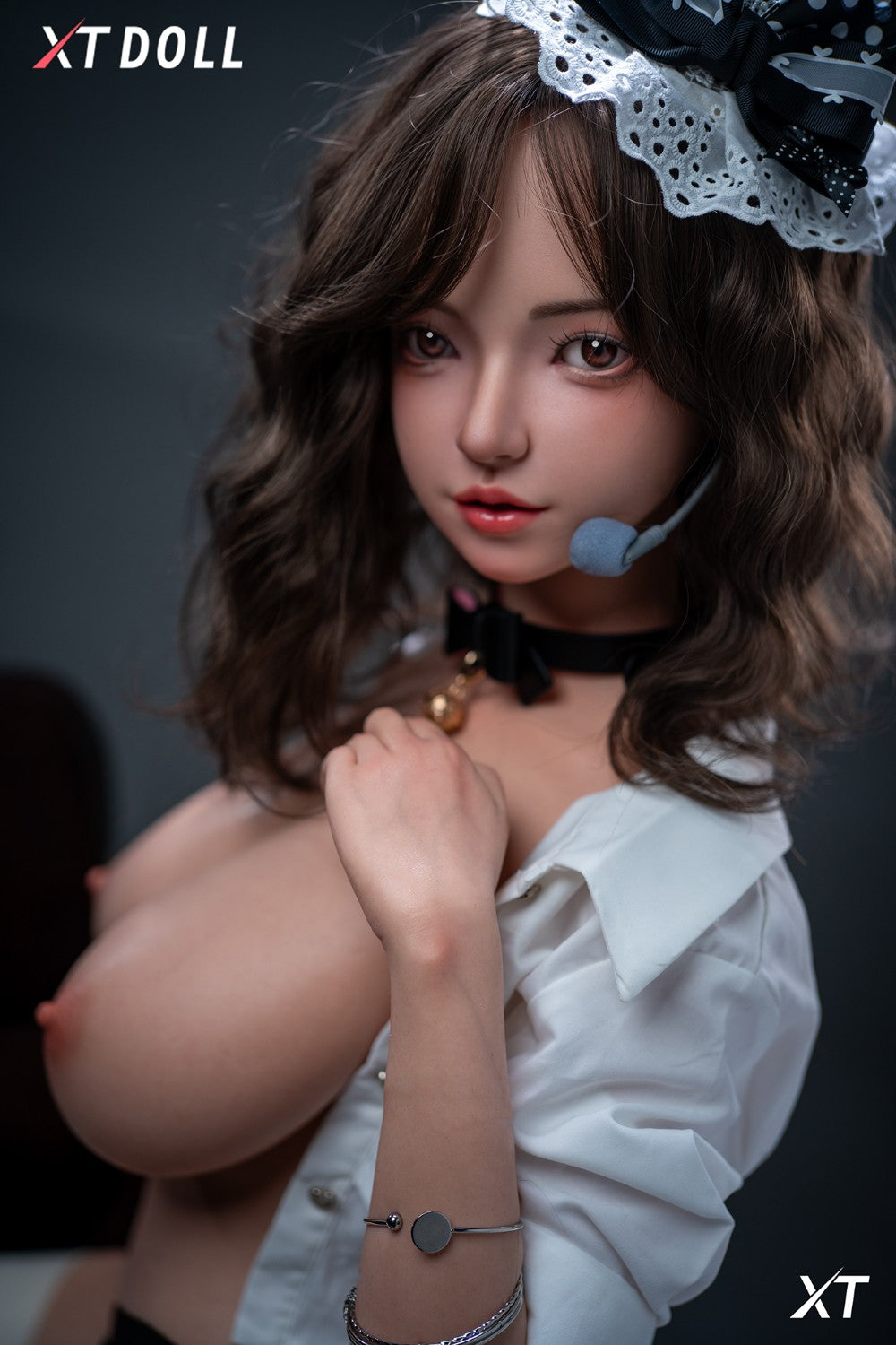 Keitijas seksa lelle (XT Doll 153 cm I-Cup #XT-26 silikons)