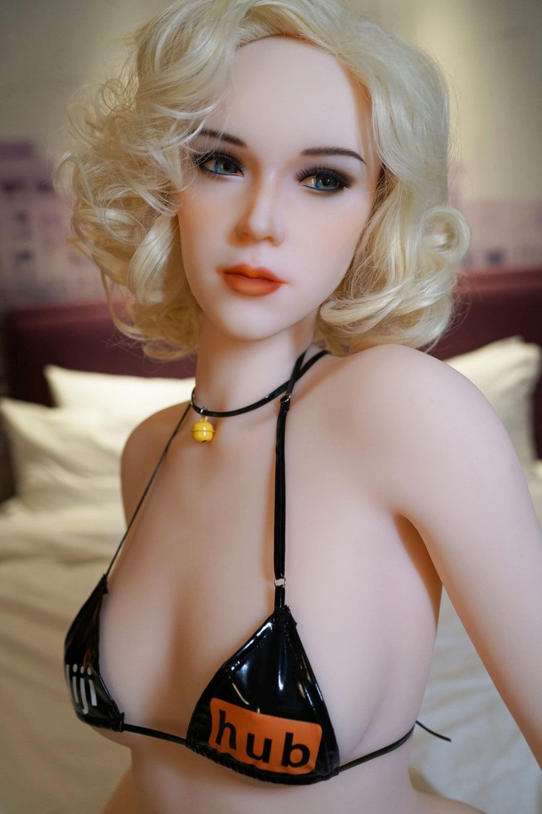 Skārletas seksa lelle (Piper Doll 160 cm B-Cup S-TPE)
