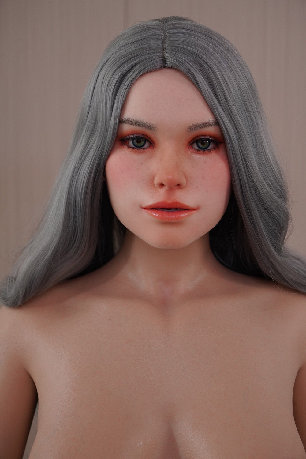 Olga seksa lelle (Galatea Doll 164 cm B-Cup #198 silikons)