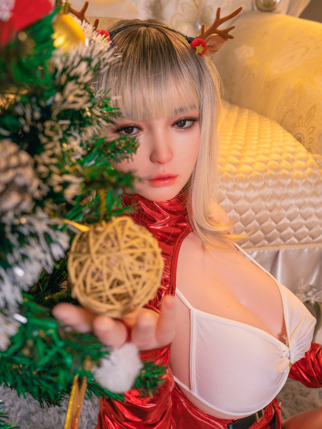 Sūzija seksa lelle (Tayu-Doll 161 cm F-Cup ZC-19# silikona)