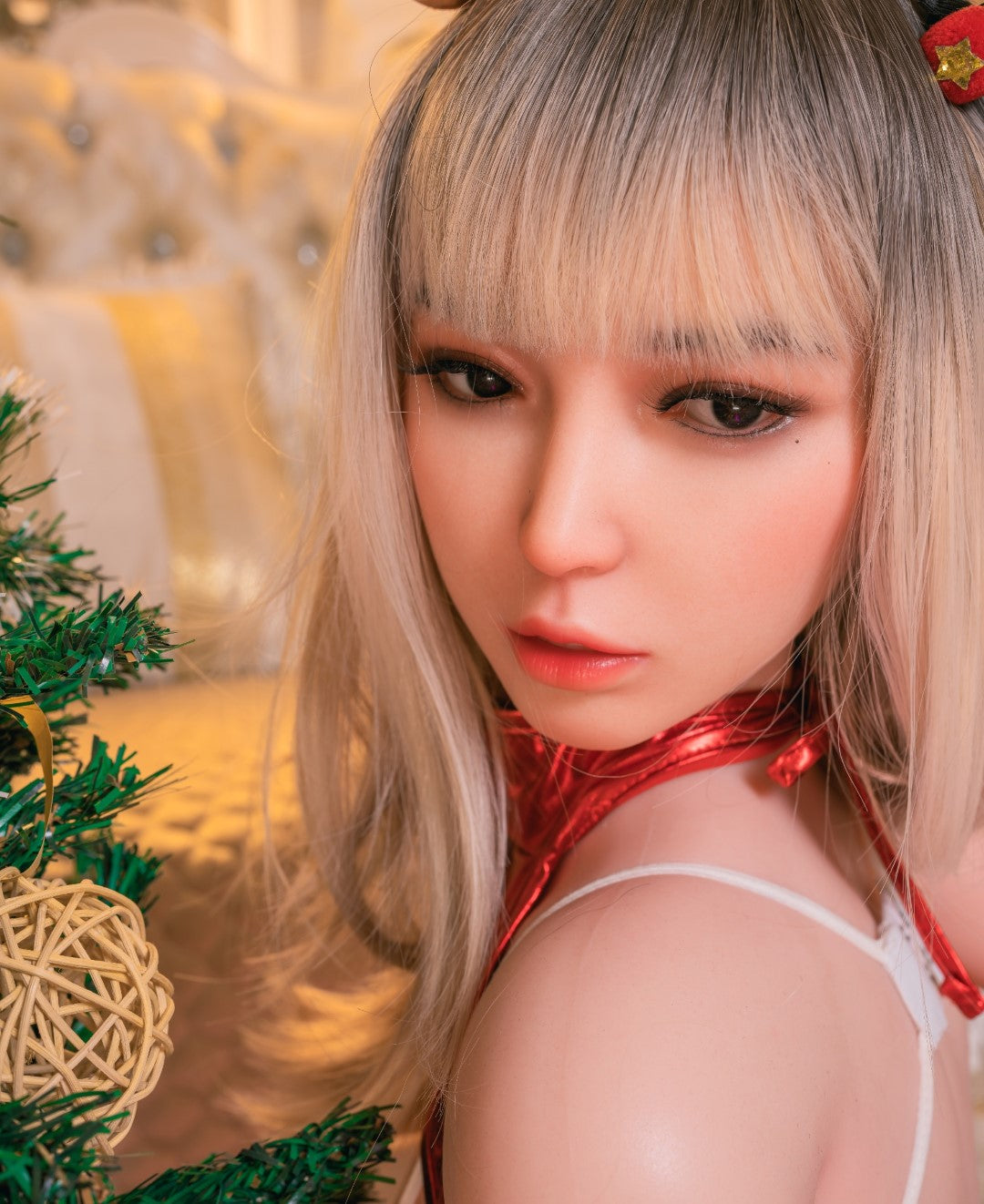 Sūzija seksa lelle (Tayu-Doll 161 cm F-Cup ZC-19# silikona)