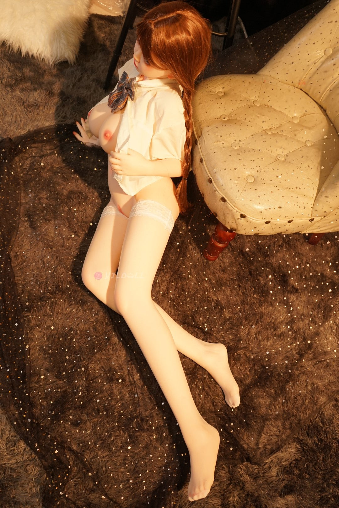 Umi seksa lelle (YJL Doll 132 cm F-Cus #Beir Silicone)