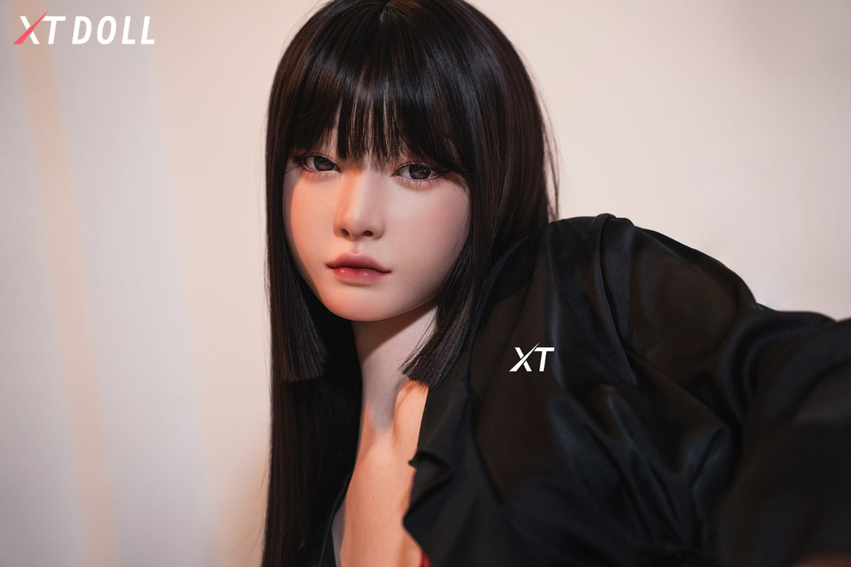 Seksa lelle Mei-Li (XT Doll 165 cm E-Cus #XT-Byb32 silikona)