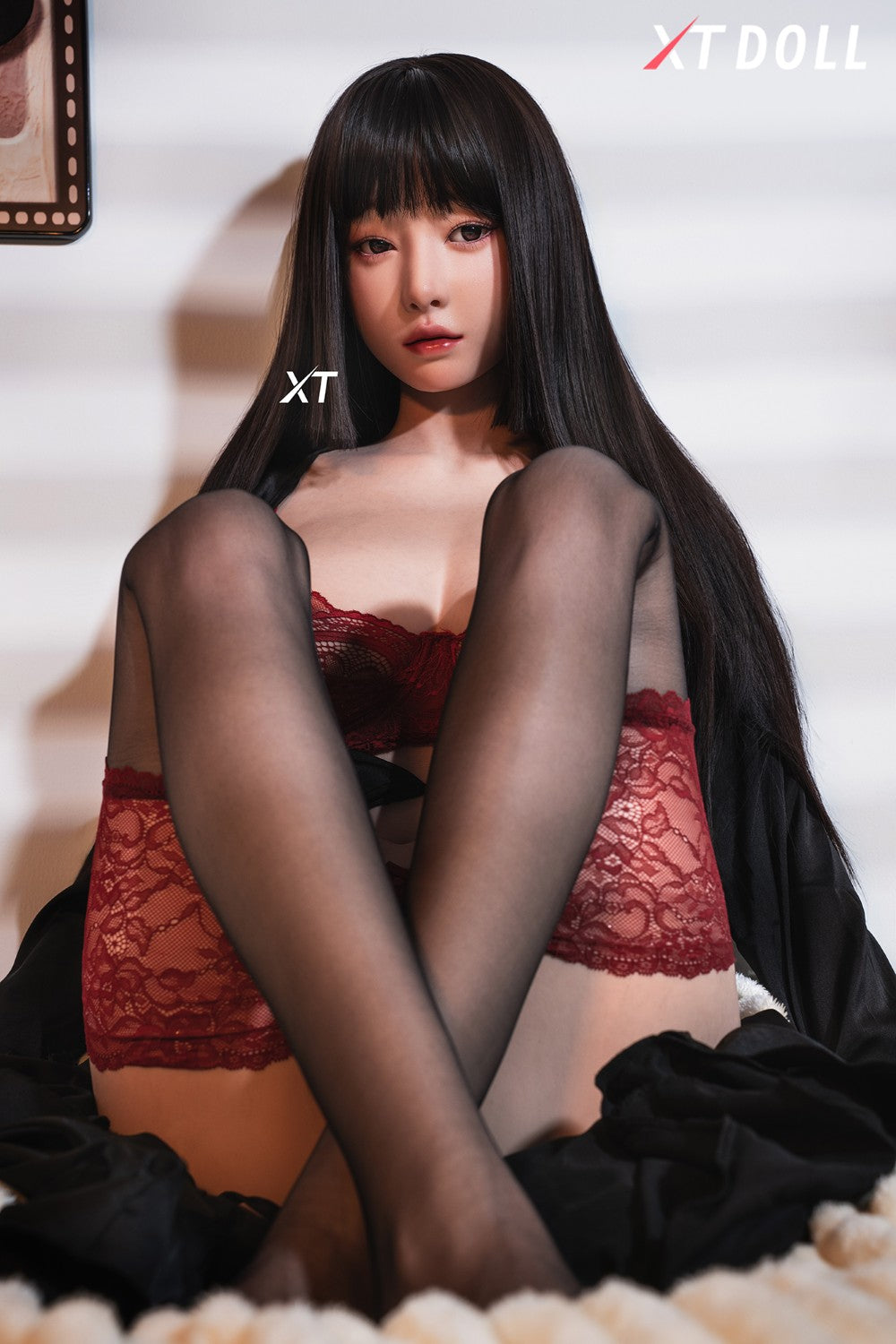 Seksa lelle Mei-Li (XT Doll 165 cm E-Cus #XT-Byb32 silikona)