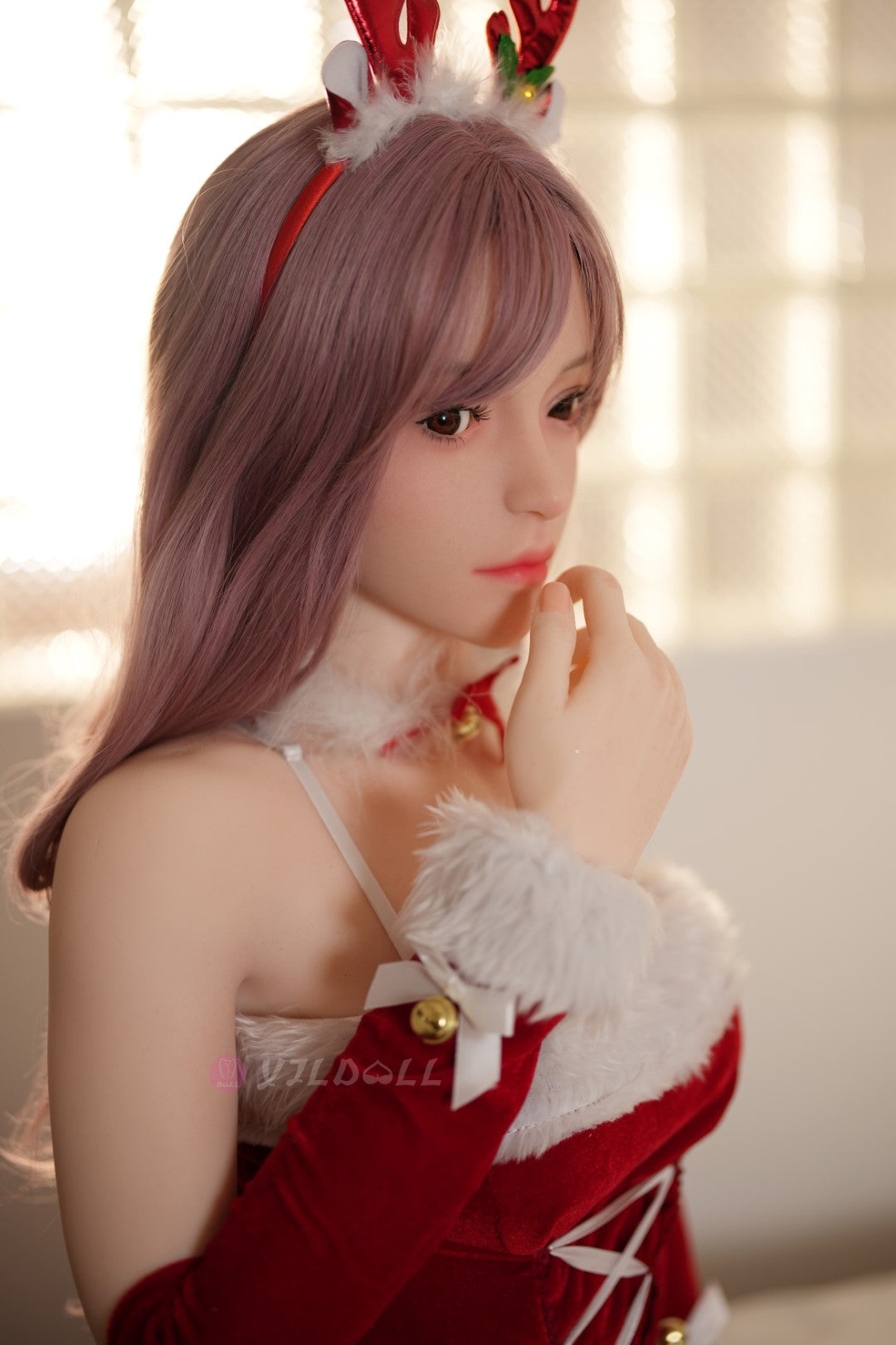 Cjao seksa lelle (YJL Doll 158 cm C-Cup #103 silikons)