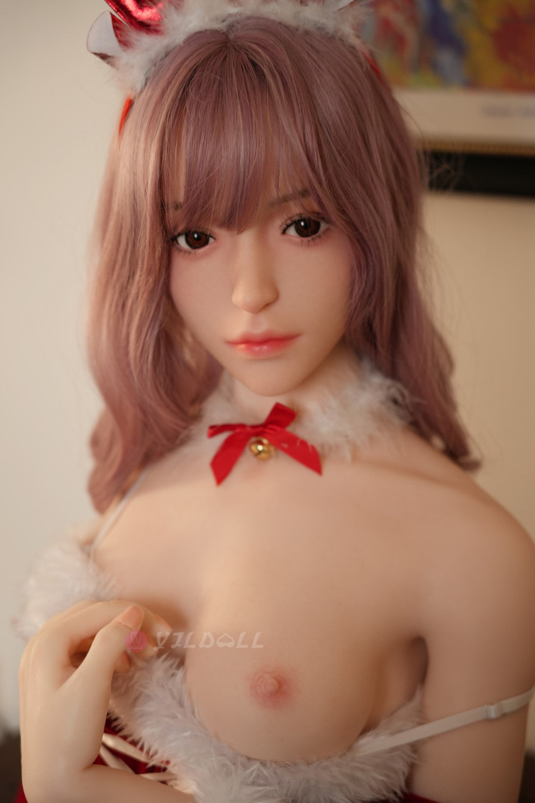 Cjao seksa lelle (YJL Doll 158 cm C-Cup #103 silikons)