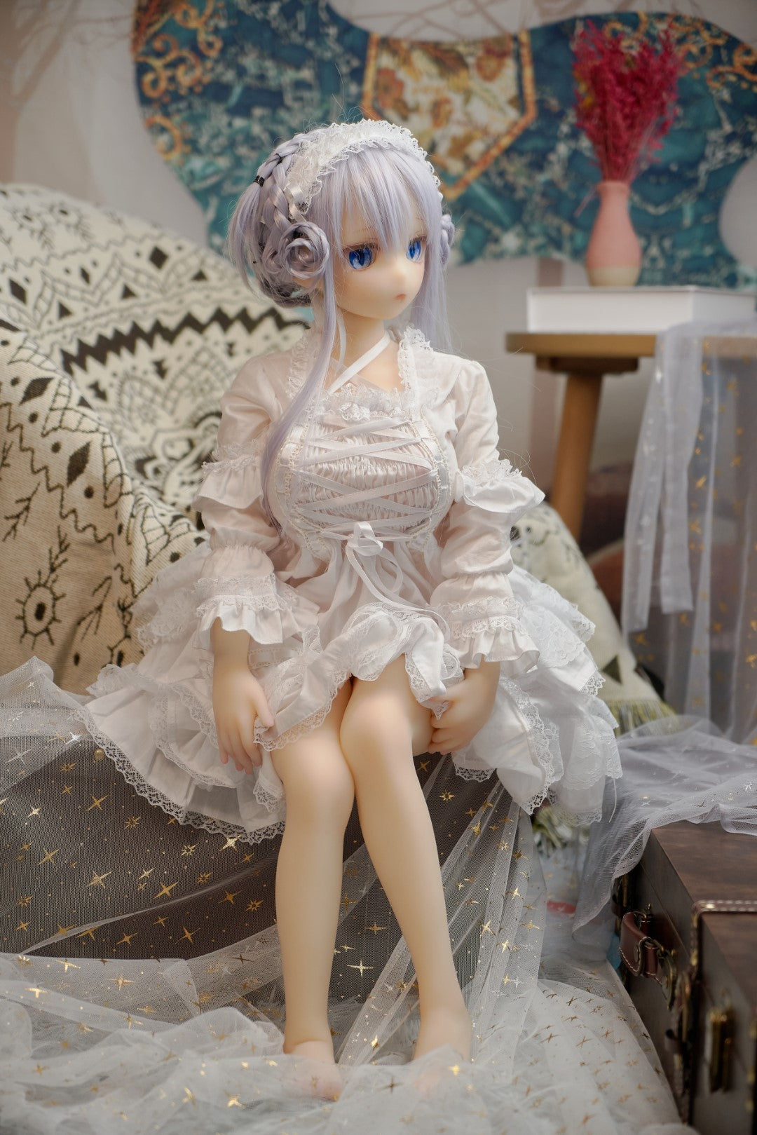 Hikari (WM-Doll Mini 80 cm F-Cup TPE) EXPRESS