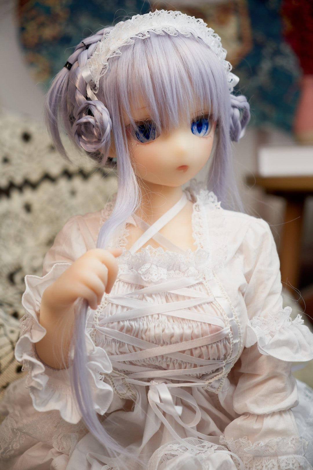 Hikari (WM-Doll Mini 80 cm F-Cup TPE)