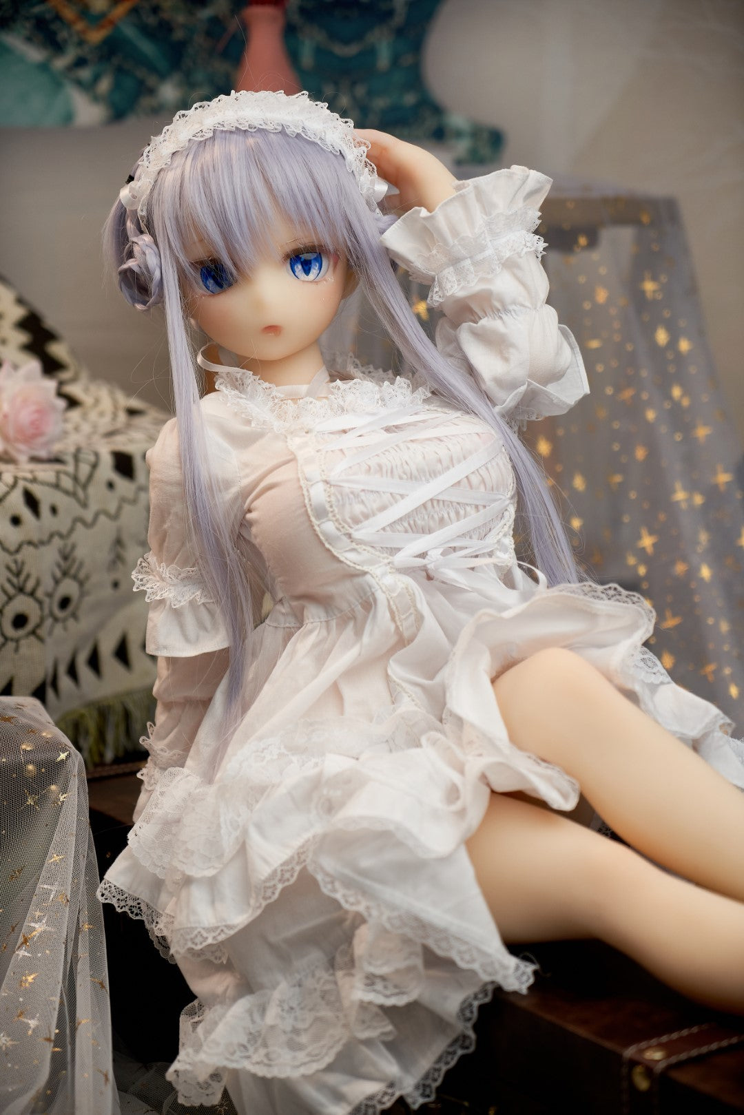 Hikari (WM-Doll Mini 80 cm F-Cup TPE) EXPRESS