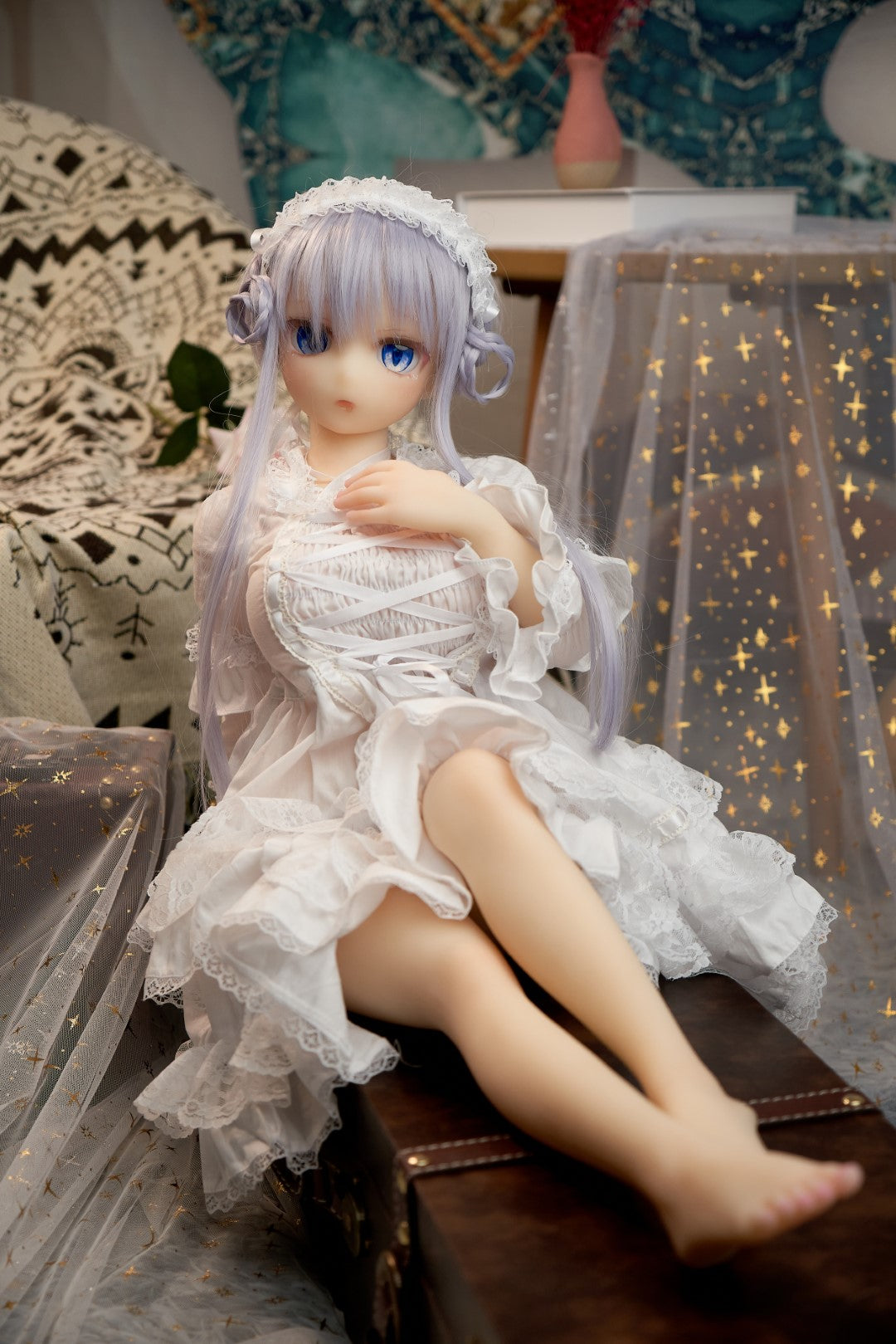 Hikari (WM-Doll Mini 80 cm F-Cup TPE)