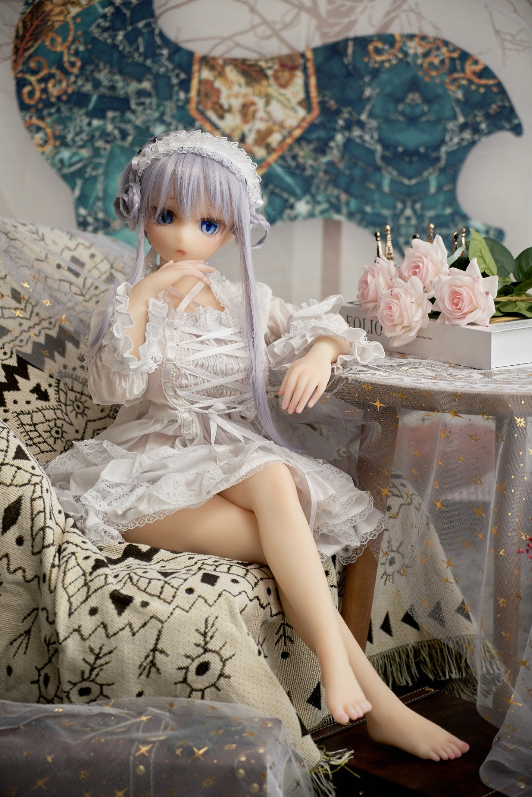 Hikari (WM-Doll Mini 80 cm F-Cup TPE)