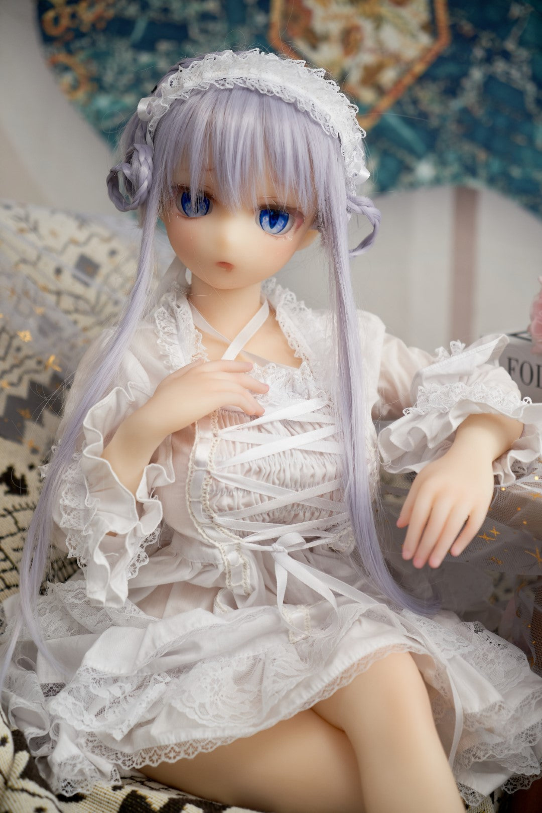 Hikari (WM-Doll Mini 80 cm F-Cup TPE) EXPRESS