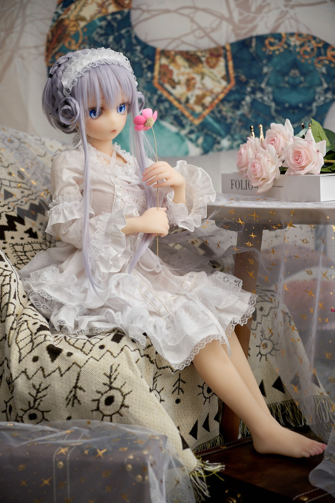 Hikari (WM-Doll Mini 80 cm F-Cup TPE)
