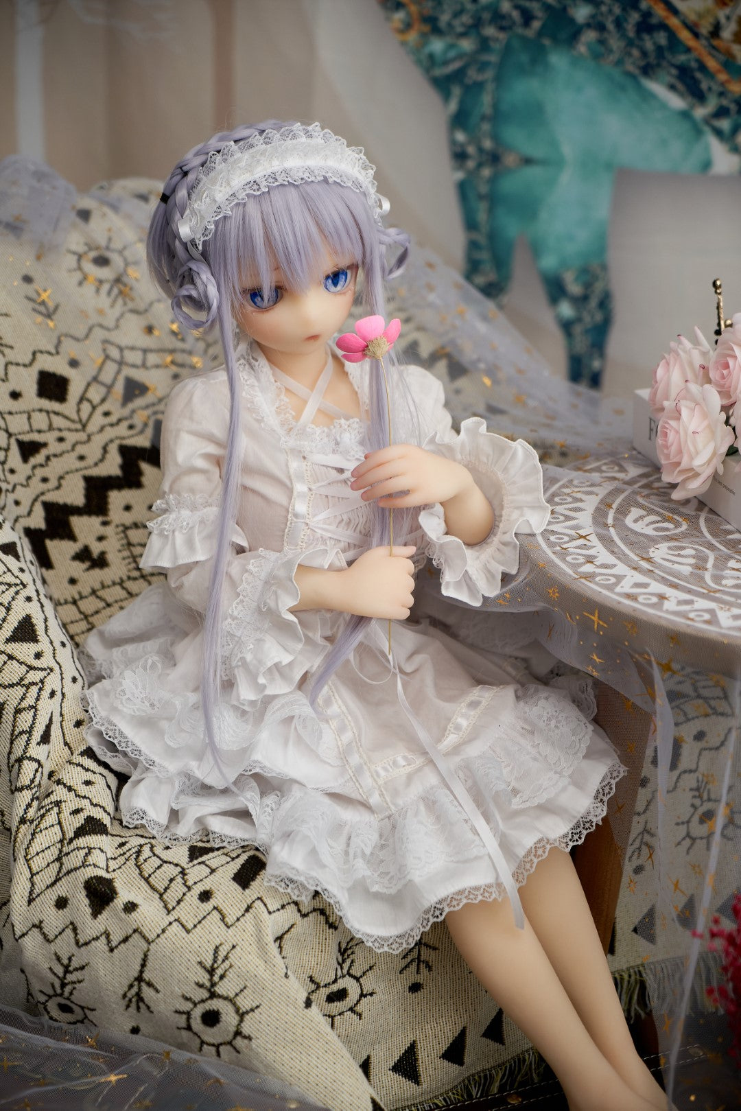 Hikari (WM-Doll Mini 80 cm F-Cup TPE)