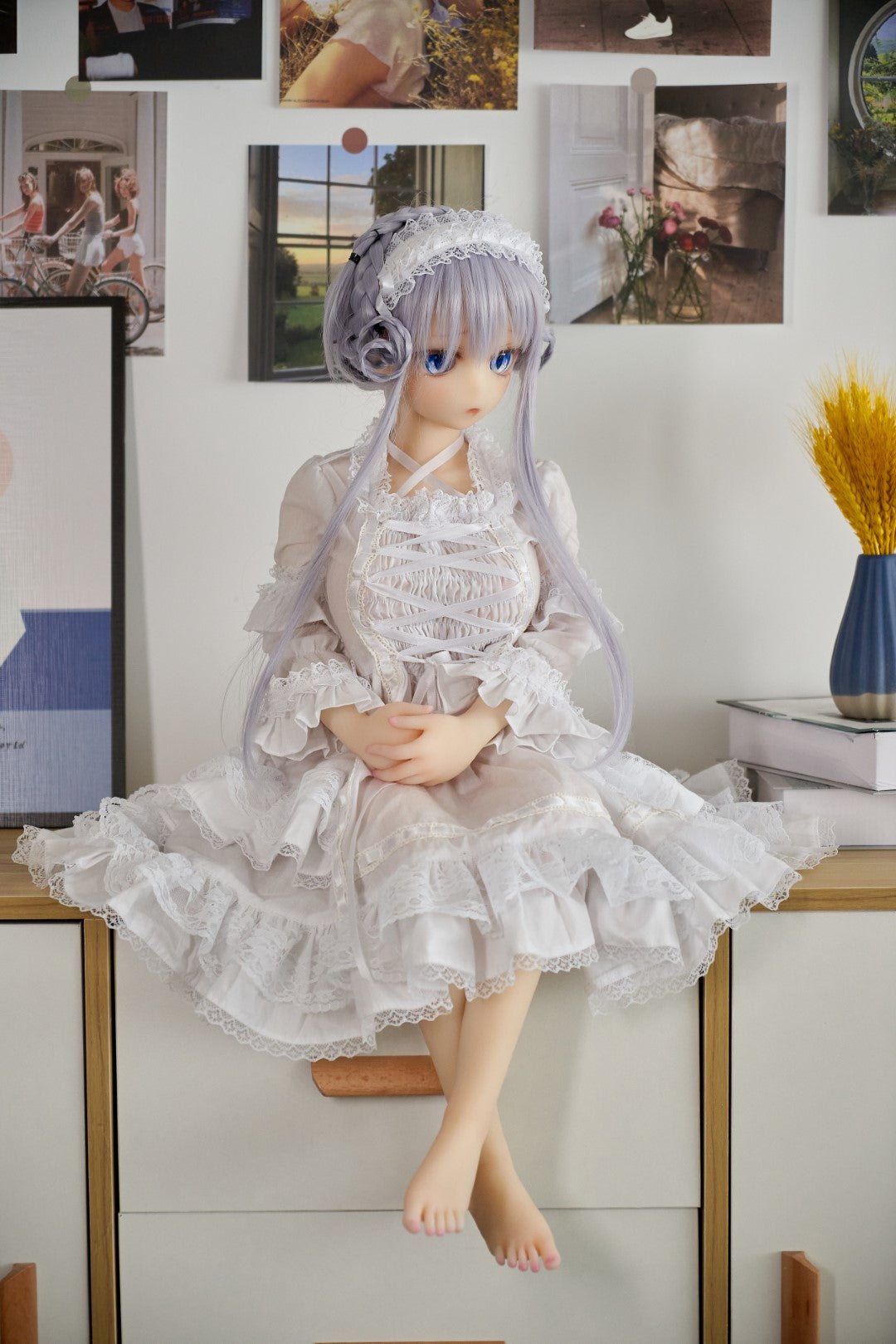 Hikari (WM-Doll Mini 80 cm F-Cup TPE)