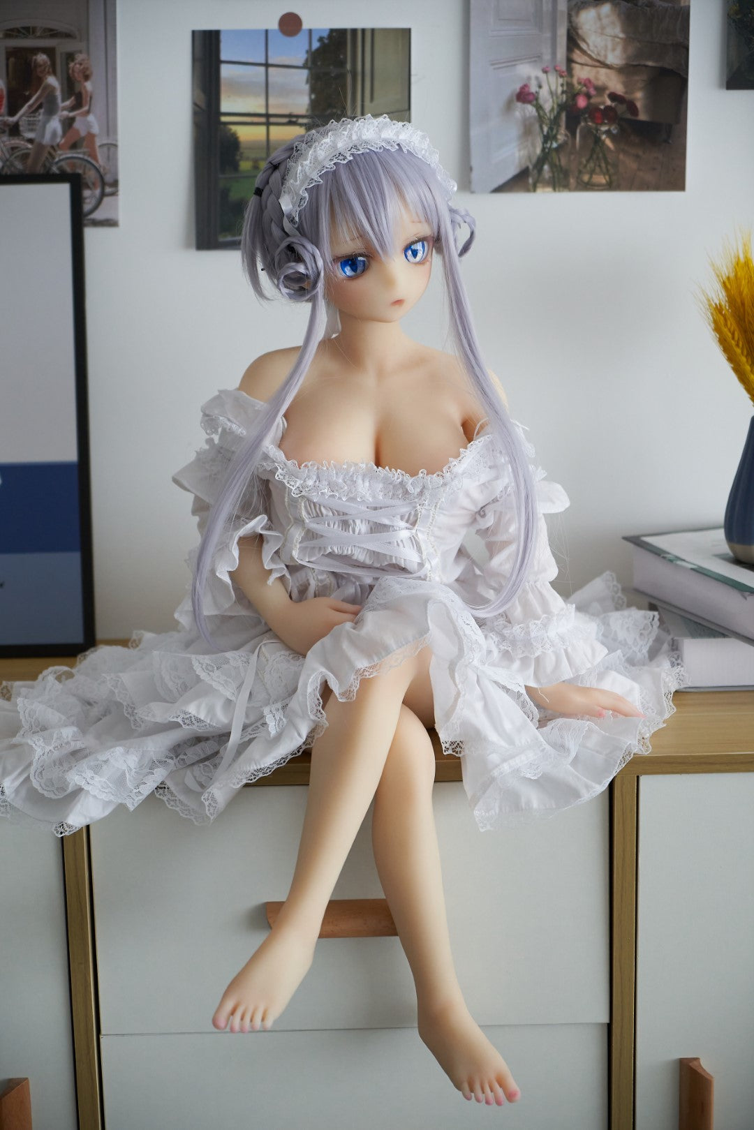 Hikari (WM-Doll Mini 80 cm F-Cup TPE) EXPRESS