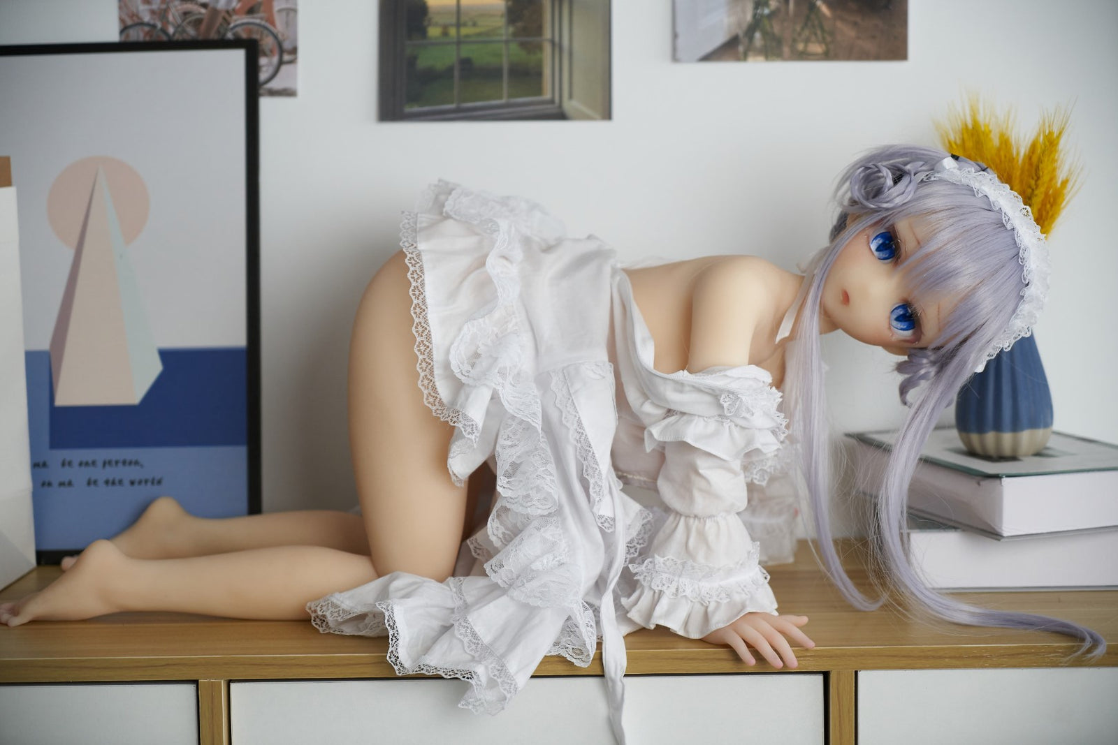 Hikari (WM-Doll Mini 80 cm F-Cup TPE)