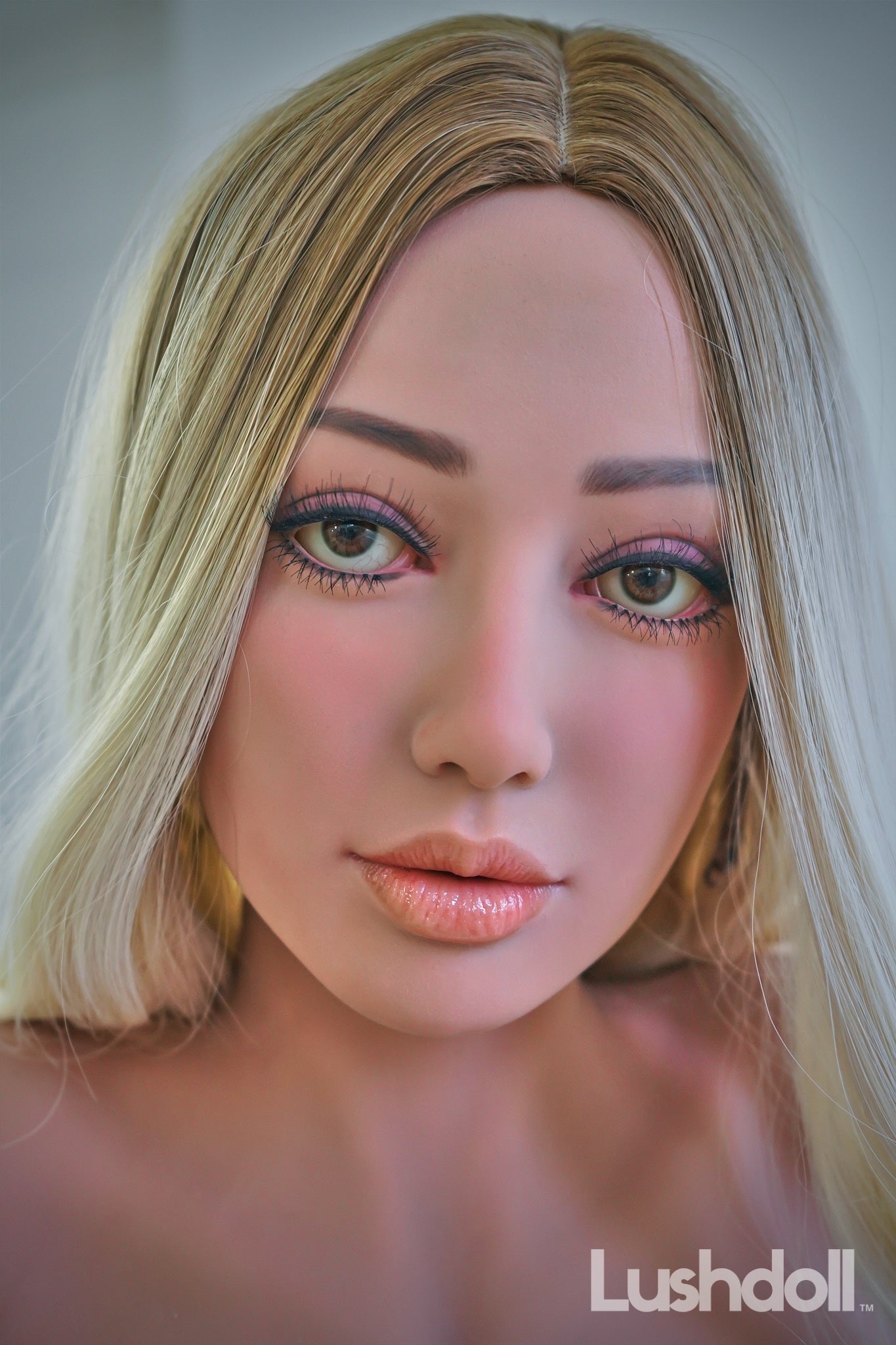 Amī seksa lelle (Lushdoll 168 cm F-Cup #2 TPE)