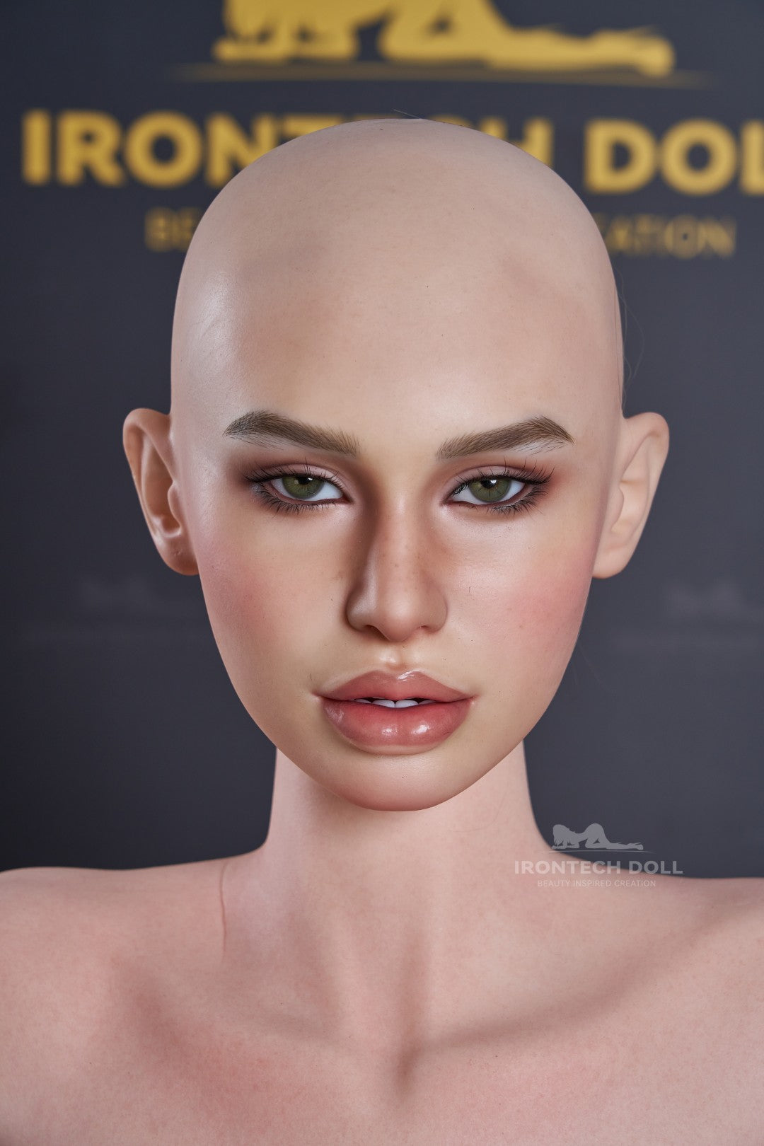 Pērļu seksa lelle (Irontech Doll 168 cm B-Cup S19 silikons)