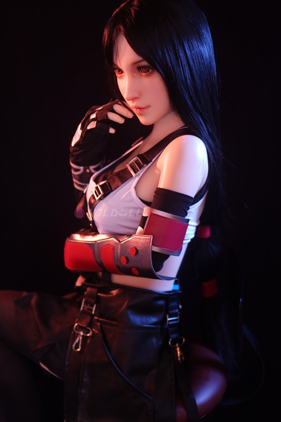 Weiling seksa lelle (YJL Doll 156 cm F-Cup silikona)