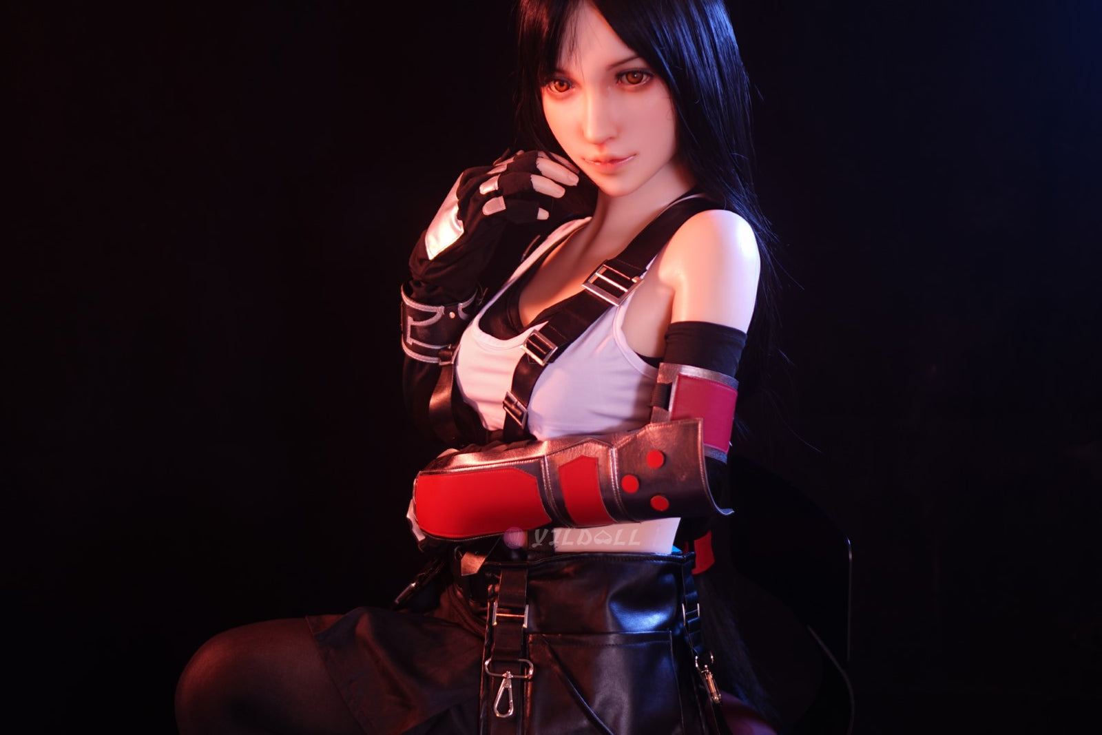 Weiling seksa lelle (YJL Doll 156 cm F-Cup silikona)