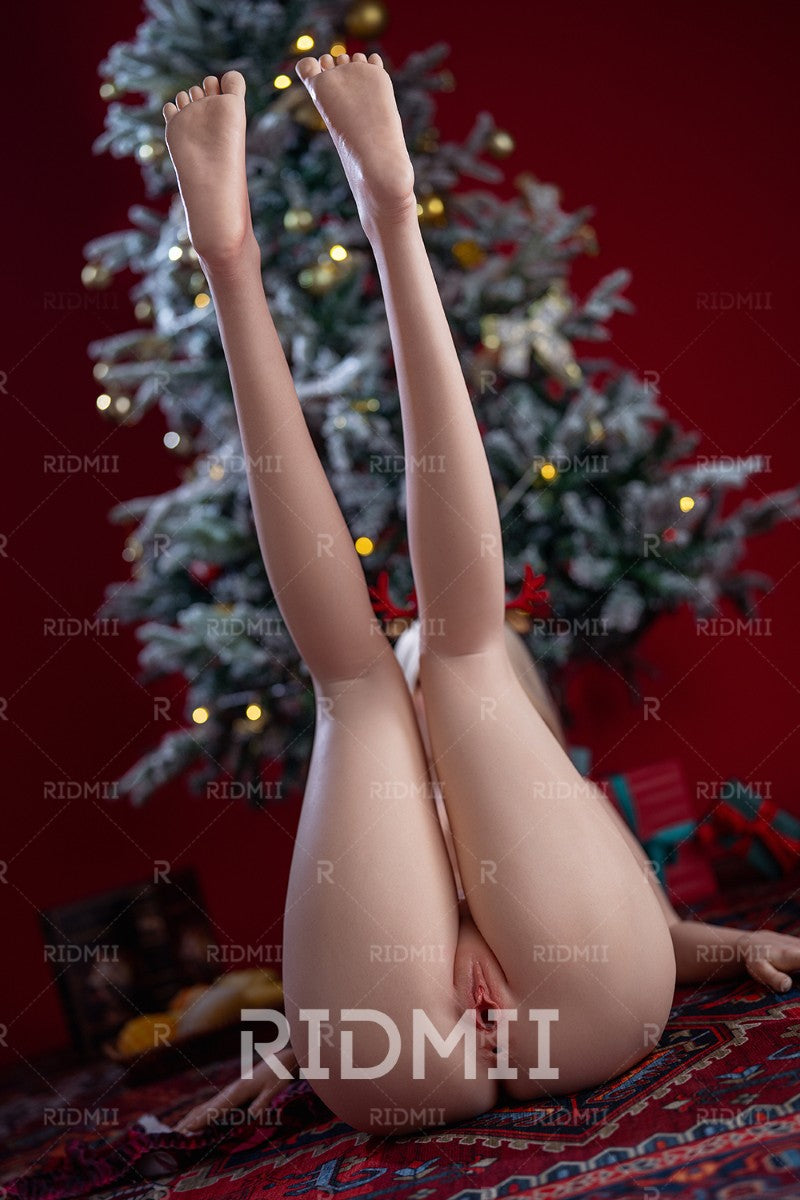 Kaja seksa lelle (Ridmii Doll 164 cm B kauss #K58 silikons)