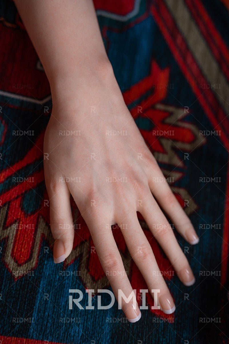 Kaja seksa lelle (Ridmii Doll 164 cm B kauss #K58 silikons)