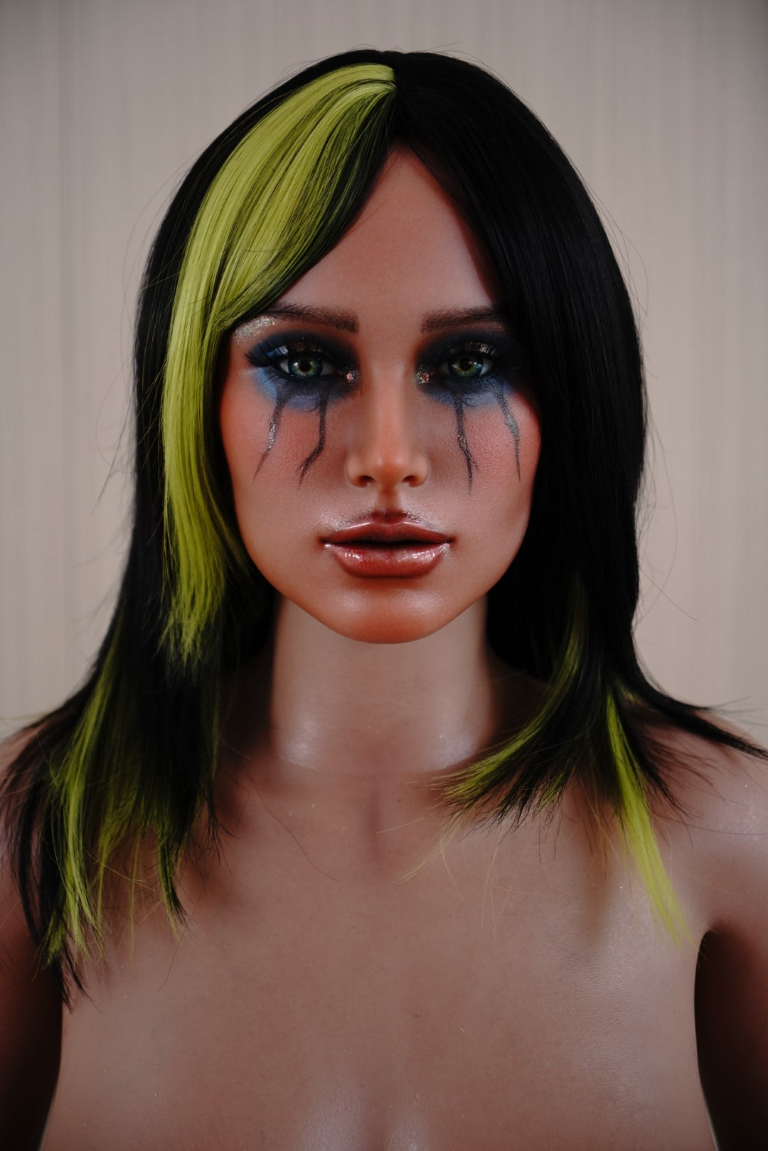 Seksa lelle Zabina (Galatea Doll 162 cm C-Cup #108 silikons)