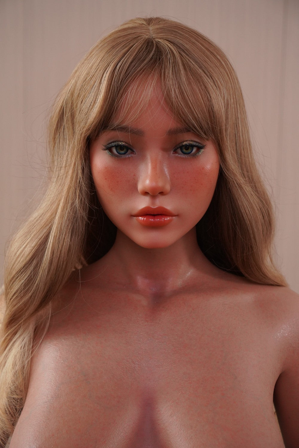 Marija seksa lelle (Galatea Doll 164 cm B-Cup #135 silikons)