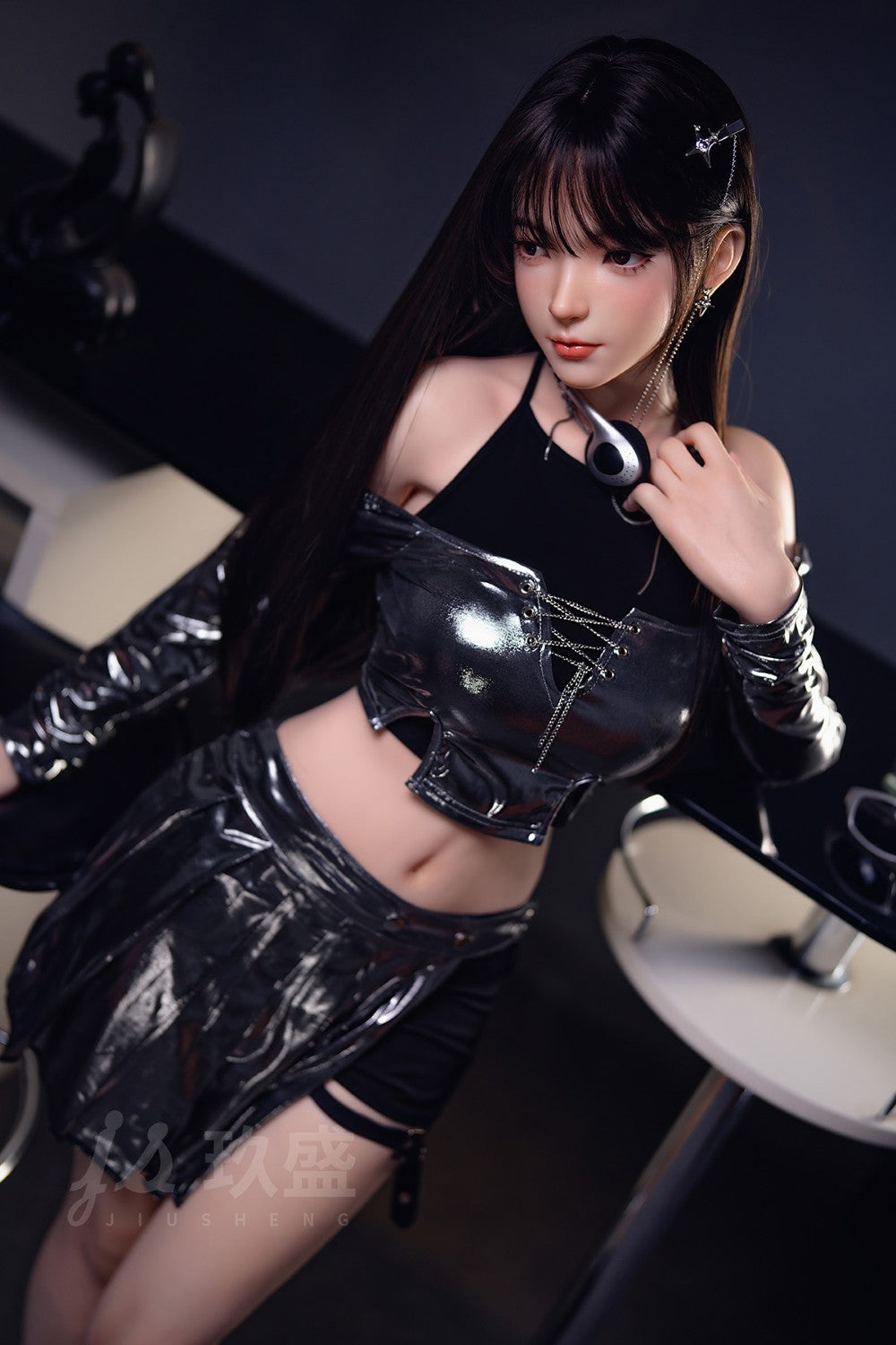 Seksa lelle Sora (Jiusheng 158cm D-Cup #70 Silicone)