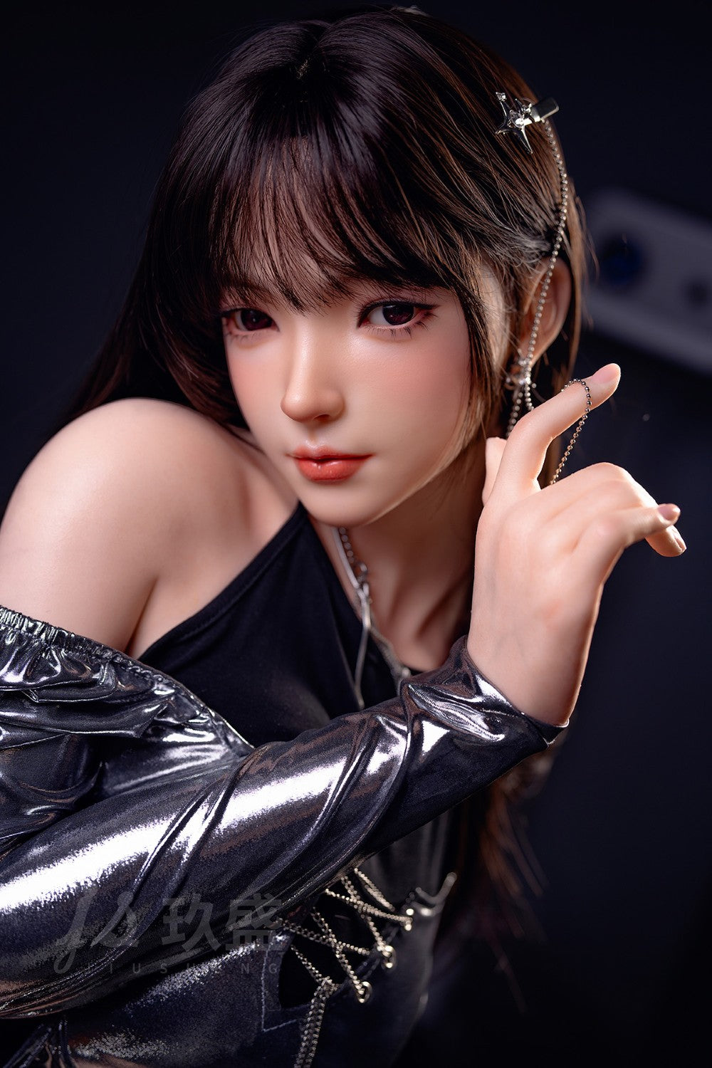 Seksa lelle Sora (Jiusheng 158cm D-Cup #70 Silicone)