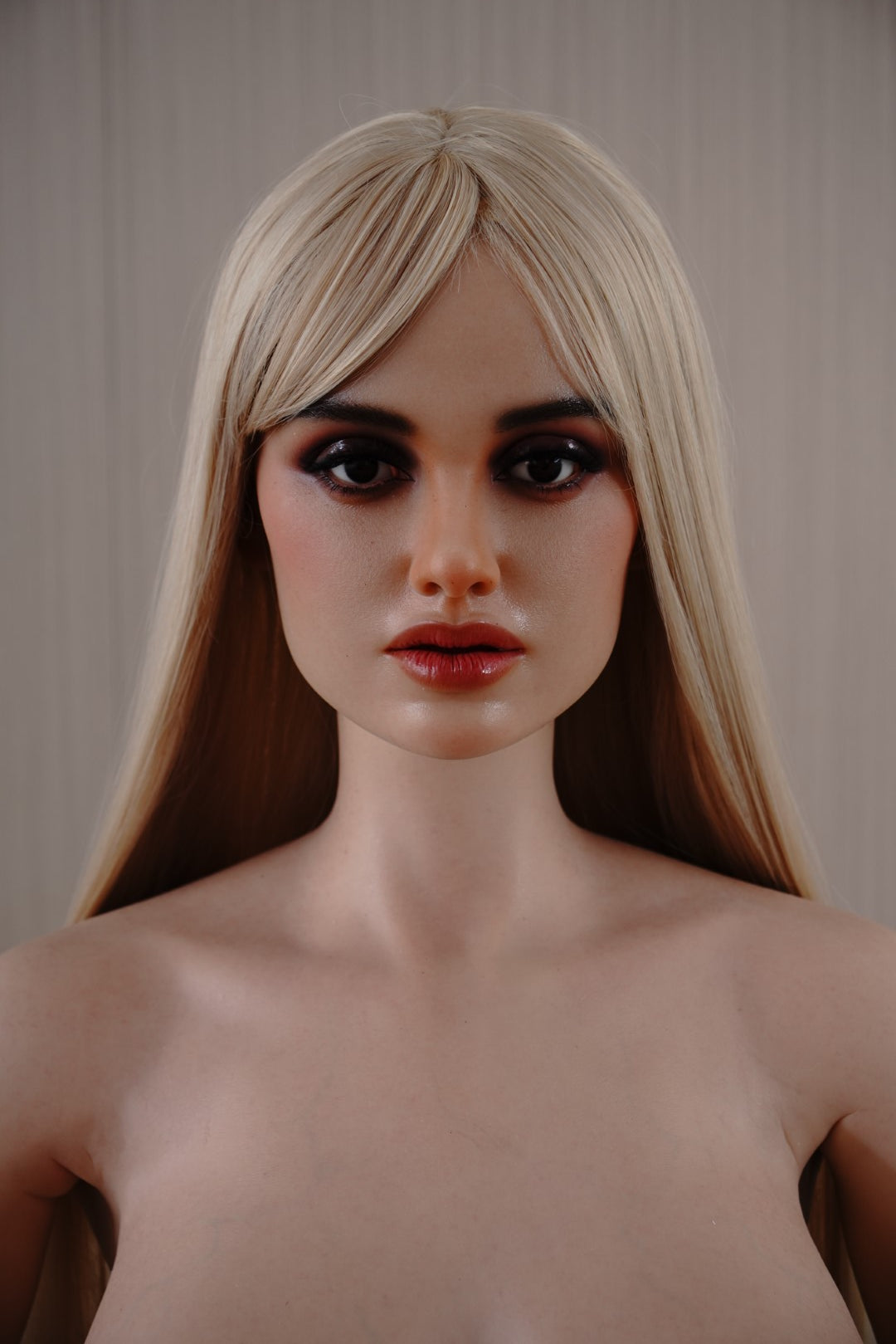 Seksa lelle Nadija (Galatea Doll 167 cm D-Cup #044 Silikona)