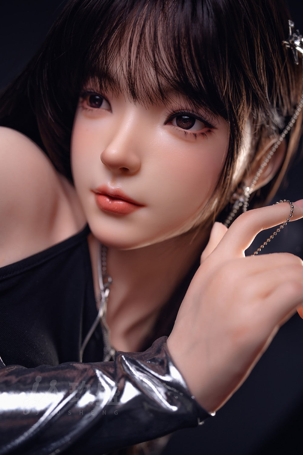 Seksa lelle Sora (Jiusheng 158cm D-Cup #70 Silicone)