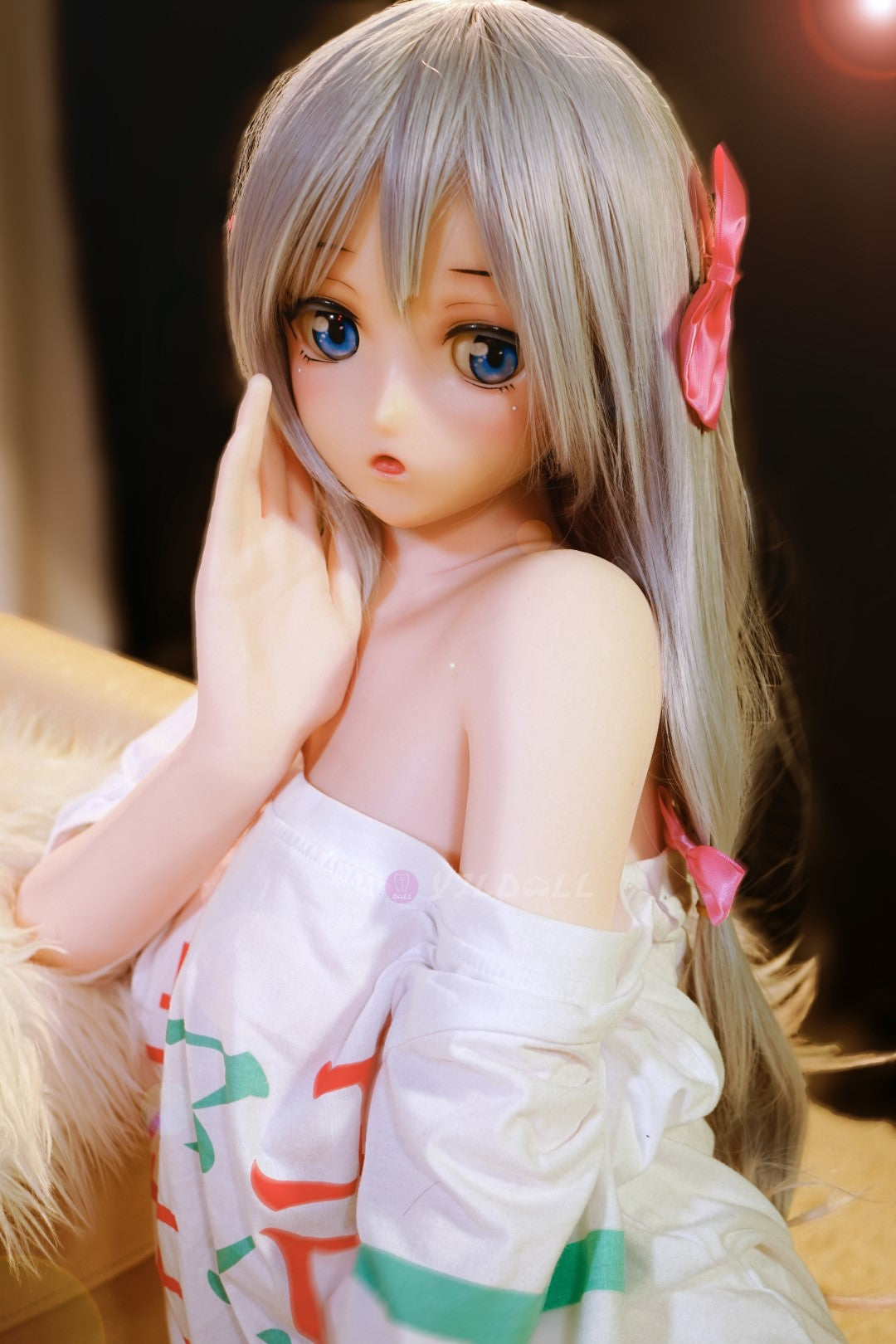 Seksa lelle Tamaki (YJL Doll 156 cm F-Cup #008 Silikona)