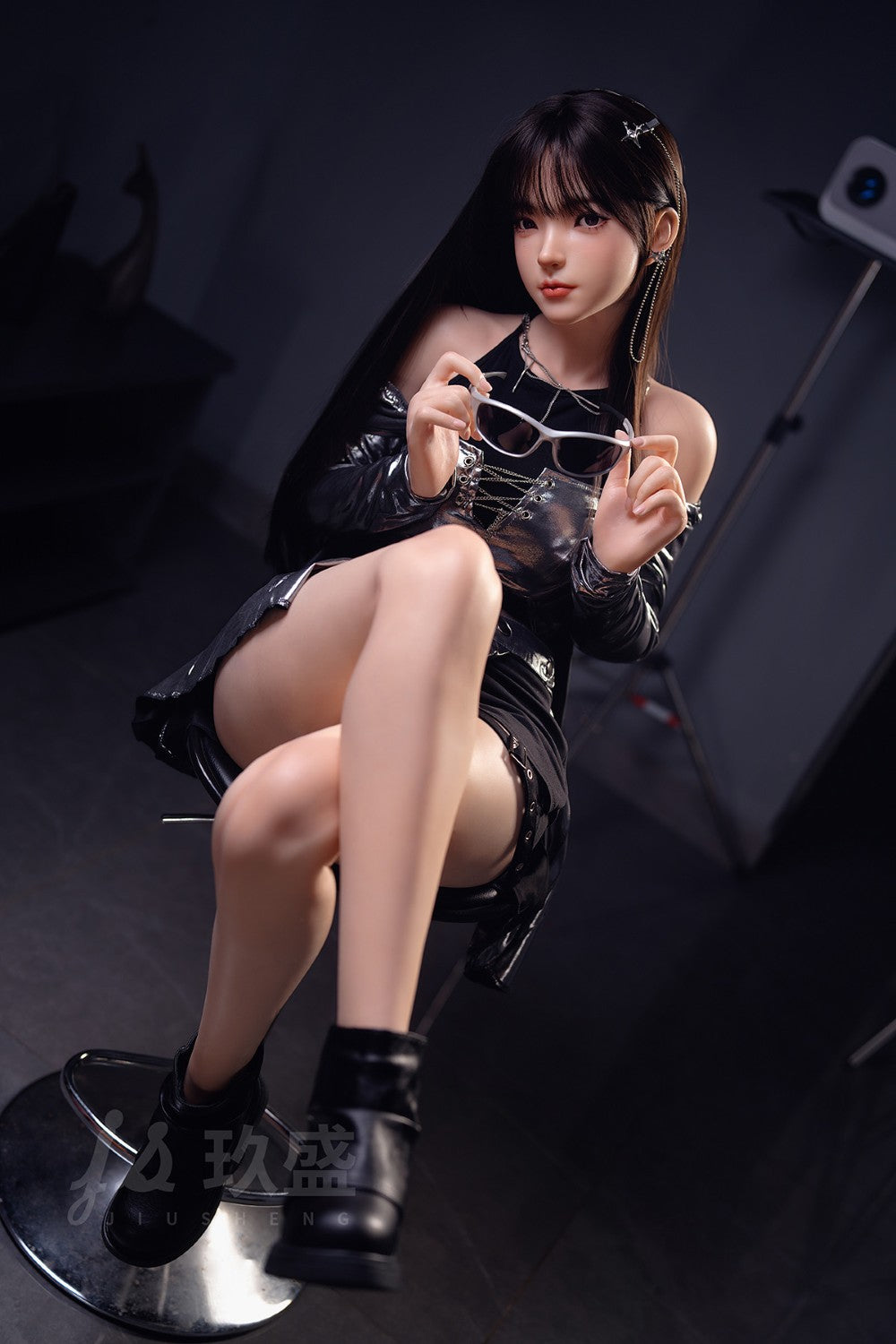 Seksa lelle Sora (Jiusheng 158cm D-Cup #70 Silicone)