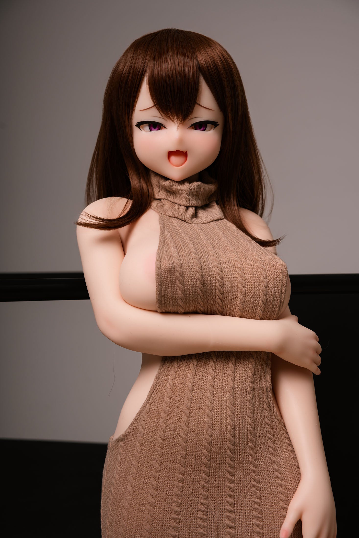 Akari seksa lelle (Irokebijin 90 cm F-Cup HSS silikons)