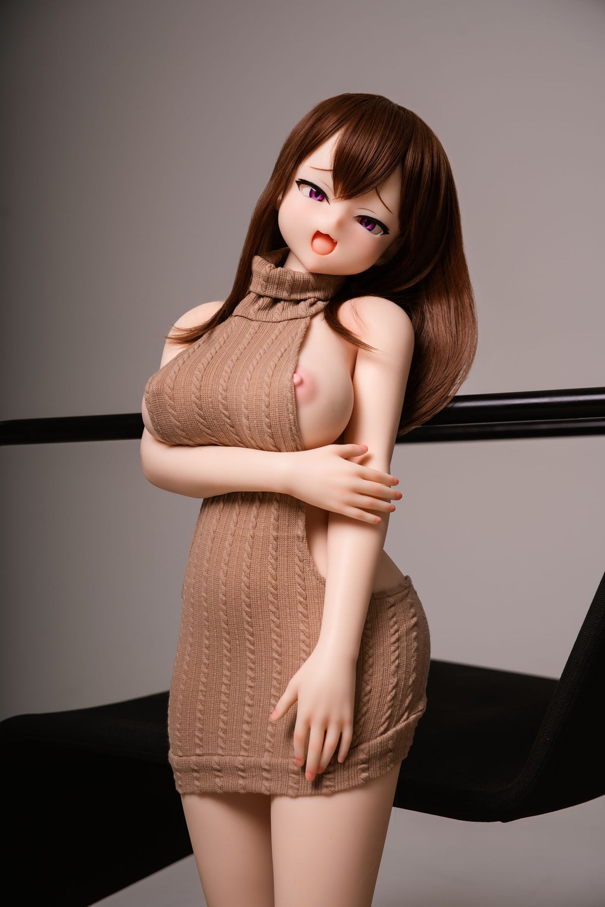 Akari seksa lelle (Irokebijin 90 cm F-Cup HSS silikons)