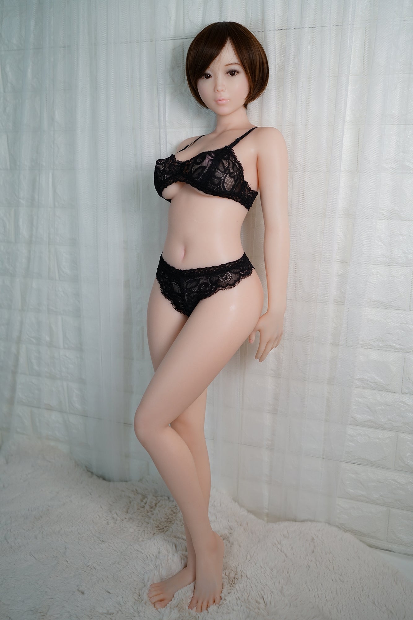 Seksa lelle Akira (Piper Doll 100 cm G-Cup silikona) EXPRESS