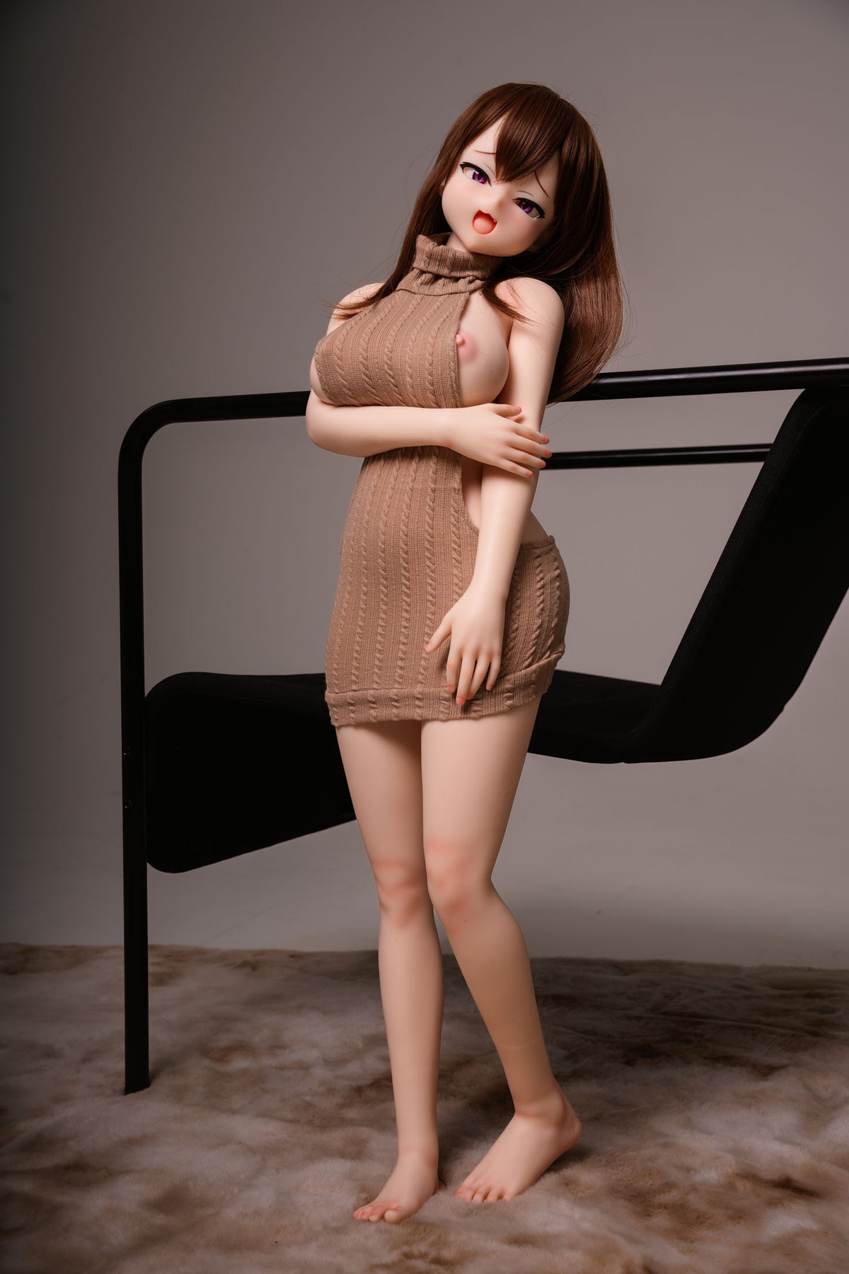 Akari seksa lelle (Irokebijin 90 cm F-Cup S-TPE)