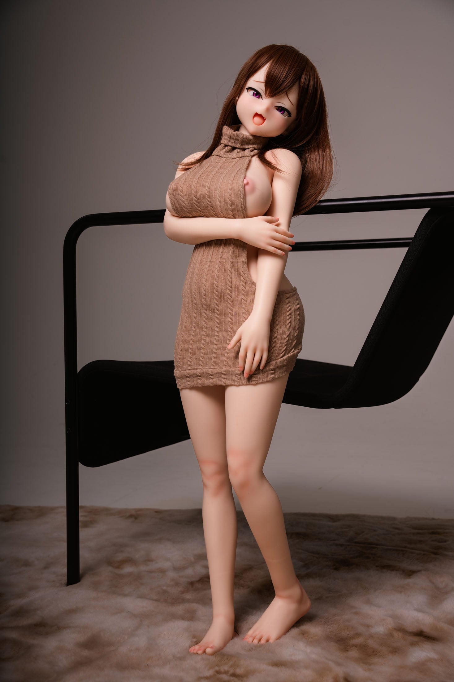 Akari seksa lelle (Irokebijin 90 cm F-Cup S-TPE)