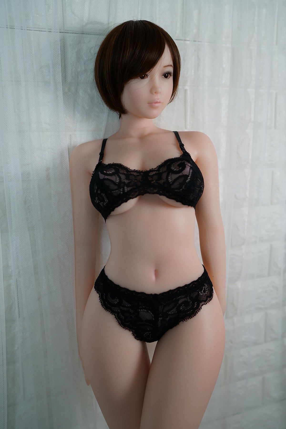Seksa lelle Akira (Piper Doll 100 cm G-Cup silikona) EXPRESS