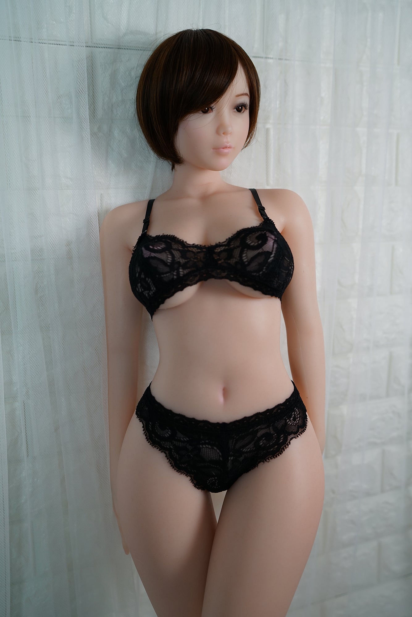 Seksa lelle Akira (Piper Doll 100 cm G-Cup silikona) EXPRESS
