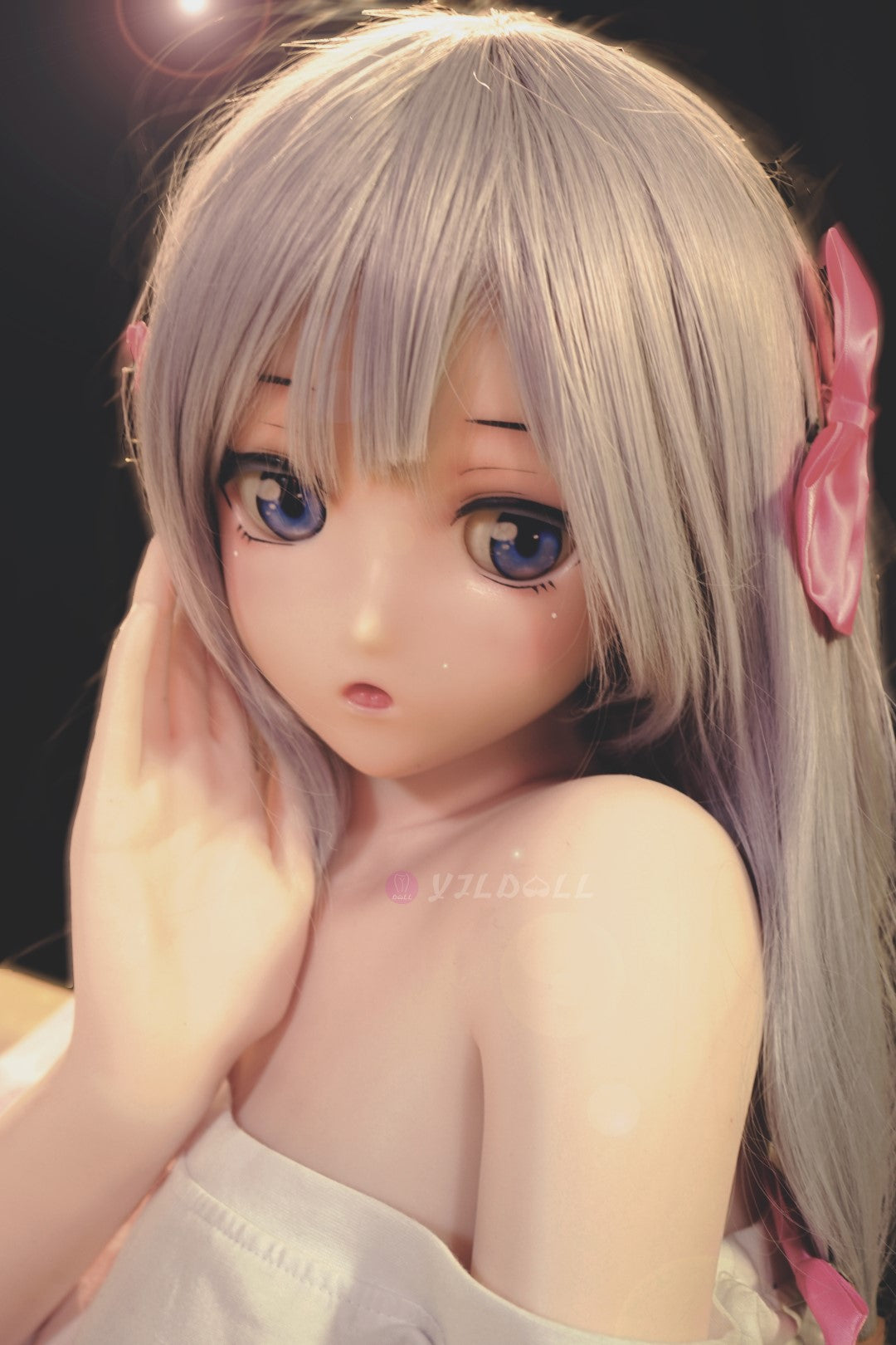 Seksa lelle Tamaki (YJL Doll 156 cm F-Cup #008 Silikona)