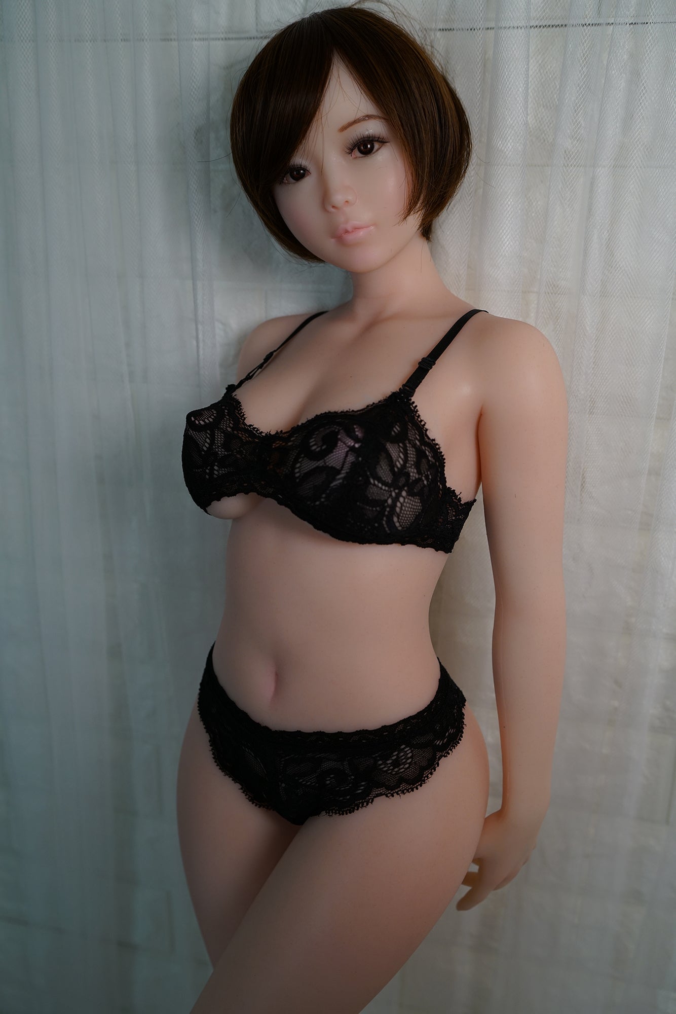 Seksa lelle Akira (Piper Doll 100 cm G-Cup silikona) EXPRESS