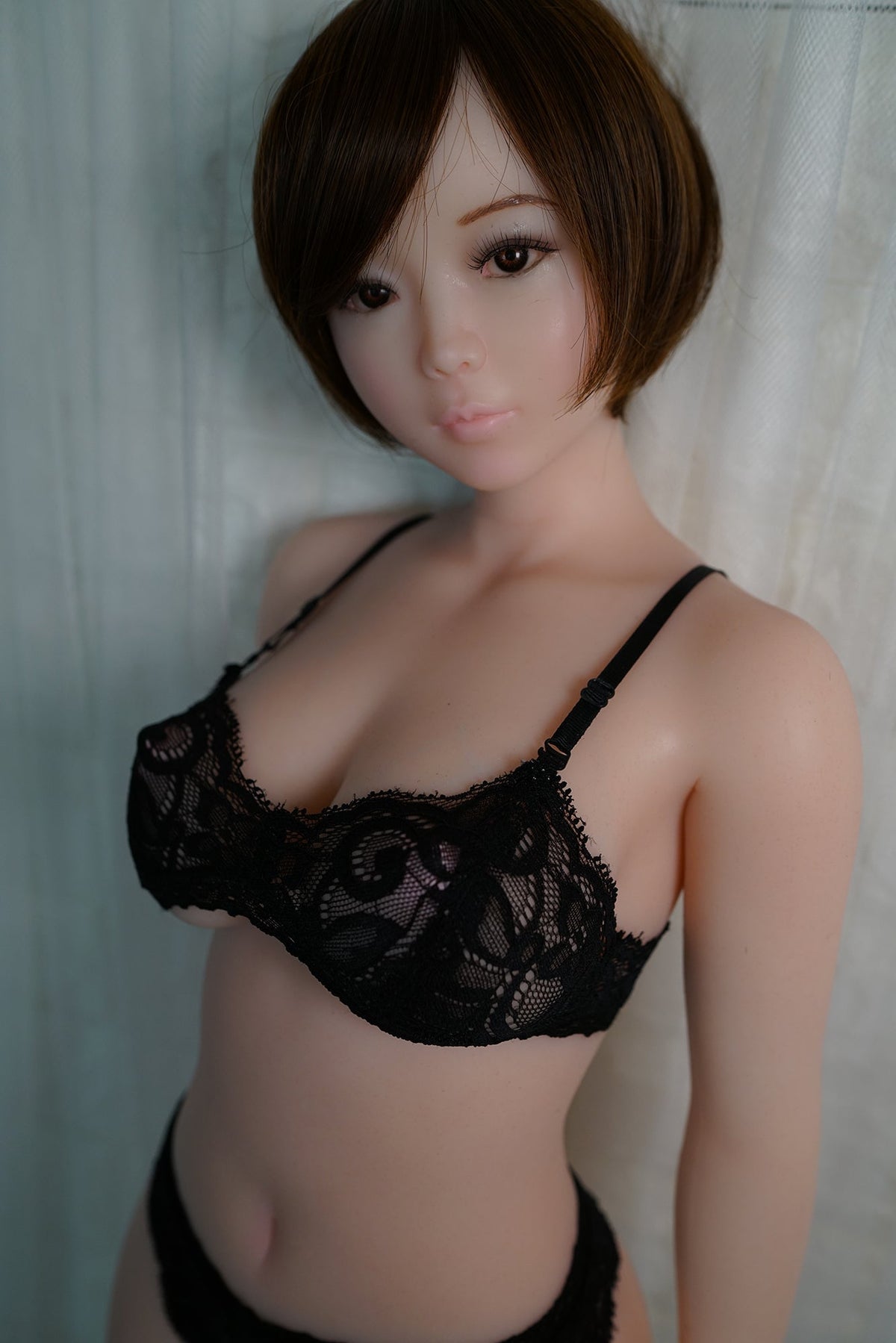 Seksa lelle Akira (Piper Doll 100 cm G-Cup silikona) EXPRESS