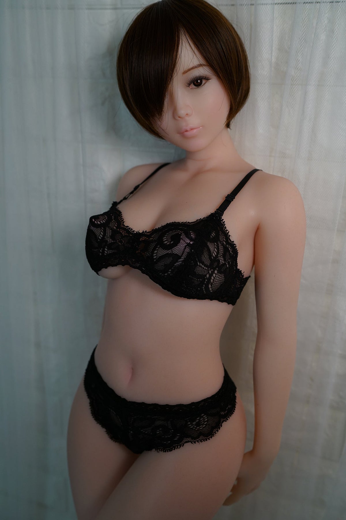 Seksa lelle Akira (Piper Doll 100 cm G-Cup silikona) EXPRESS