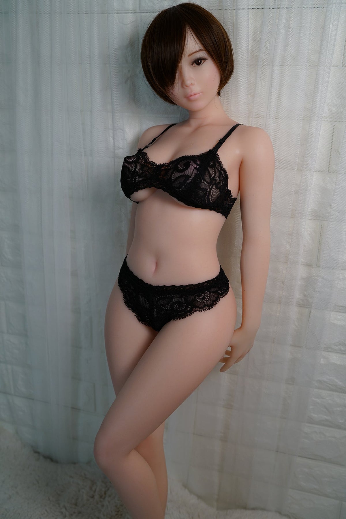 Seksa lelle Akira (Piper Doll 100 cm G-Cup silikona) EXPRESS