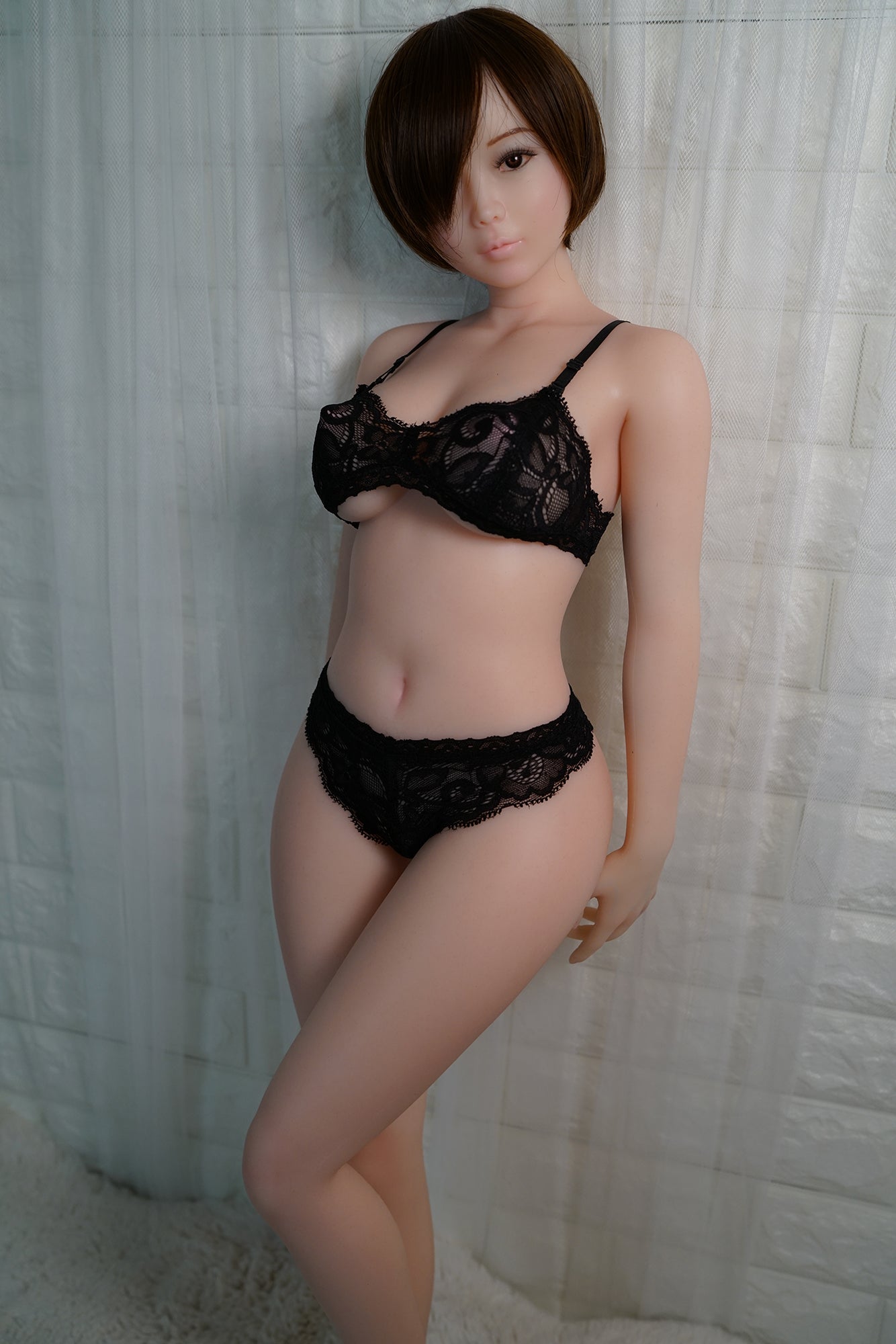 Seksa lelle Akira (Piper Doll 100 cm G-Cup silikona) EXPRESS